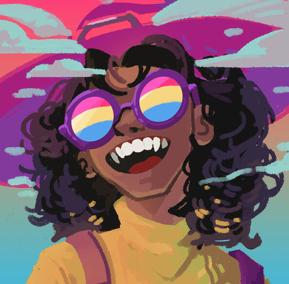 Arch's icon! Arch's icon!