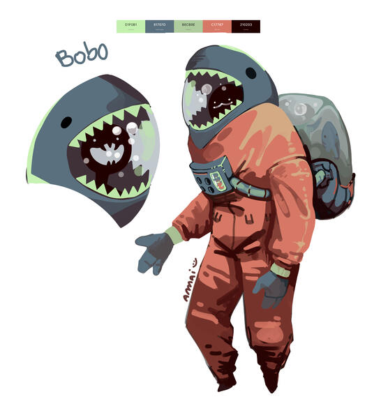 Bobo! Bobo!
