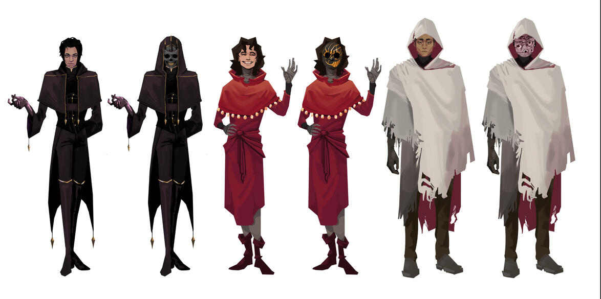 RPG Characters RPG Characters