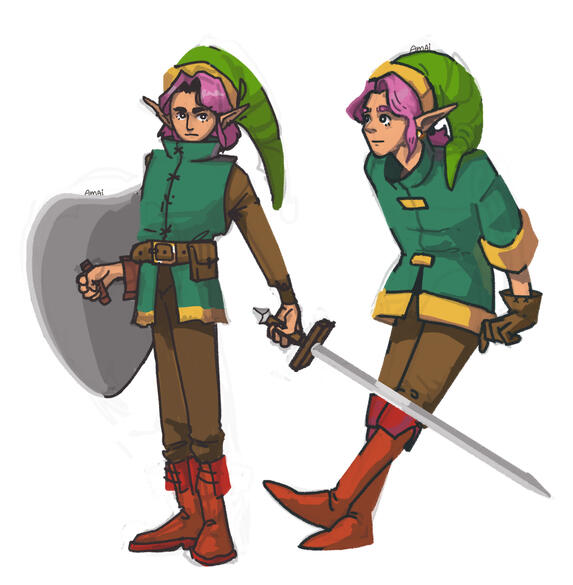 A Link to the Past A Link to the Past