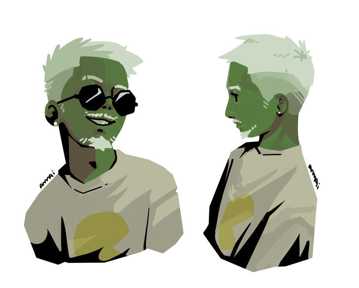 Portrait Portrait