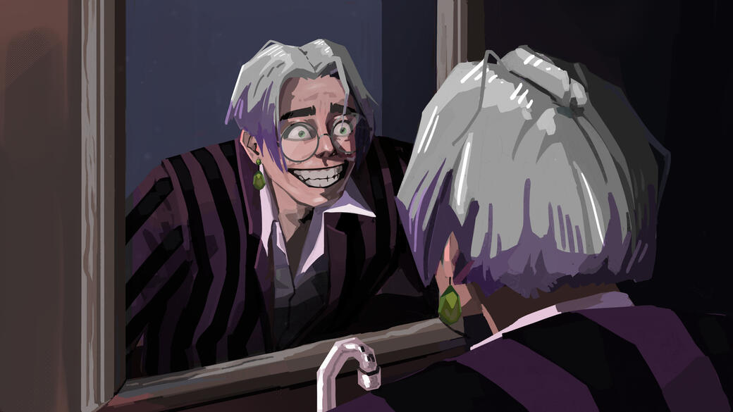 James James